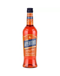 Напиток винный Scanavino Aperitivo 0,7 л
