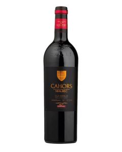 Вино Calvet Cahors Malbec красное сухое 0,75 л