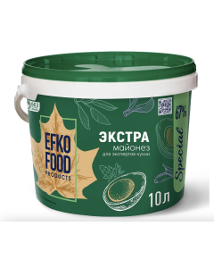 Майонез Экстра 67%