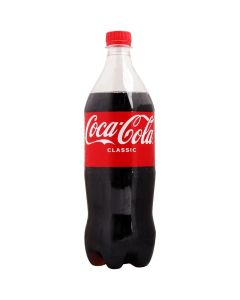 Напиток газированный Coca-Cola 1 л