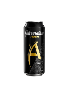 Энергетический напиток Adrenaline Rush 0,449 л