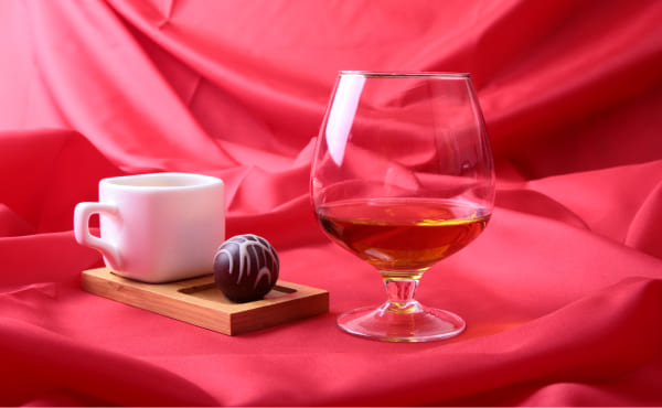 Коньяк — старый новый друг