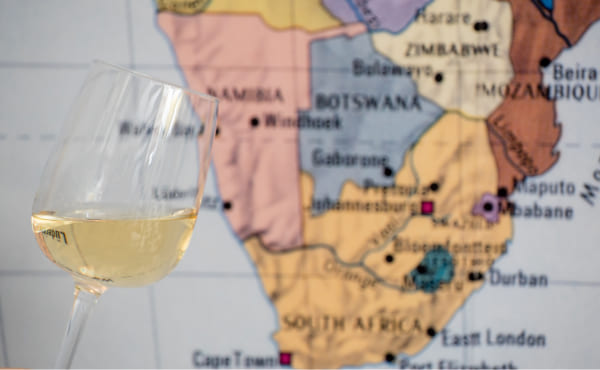 Три столпа виноделия ЮАР